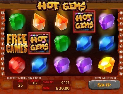 Hot Gems