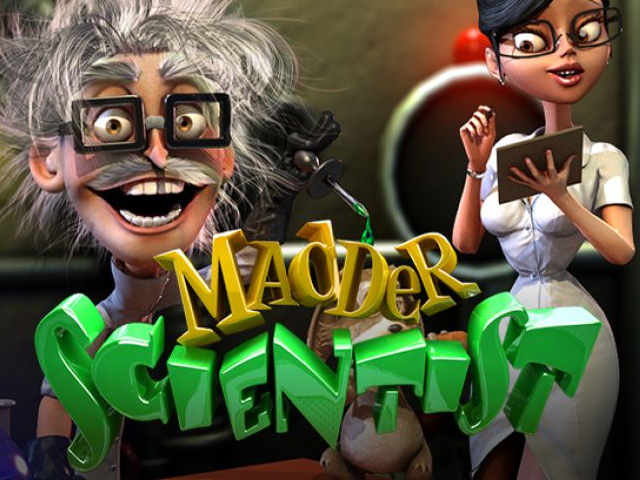 Madder Scientist