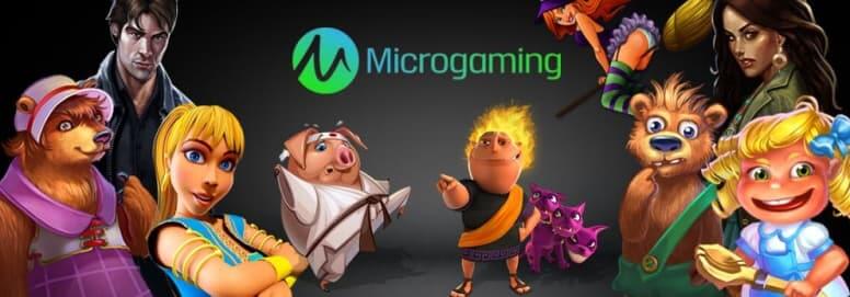 Microgaming