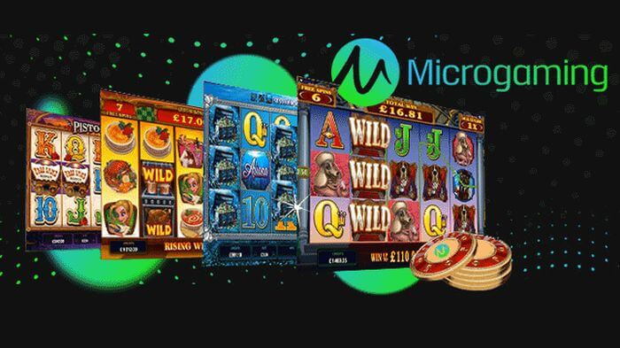 Microgaming